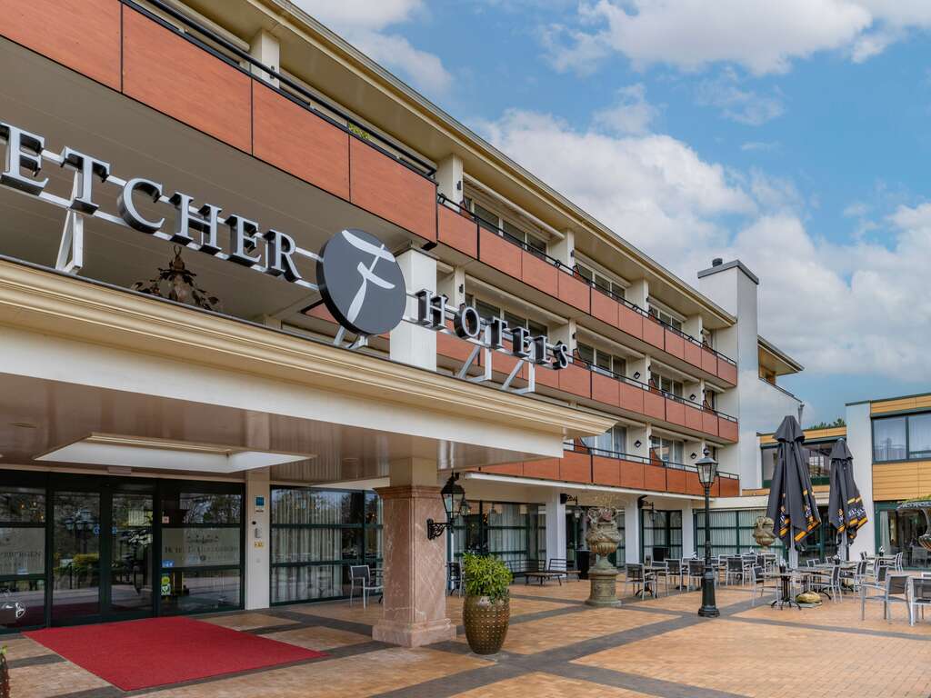 Le calme à l'hôtel de Hunzebergen - 4* - 2