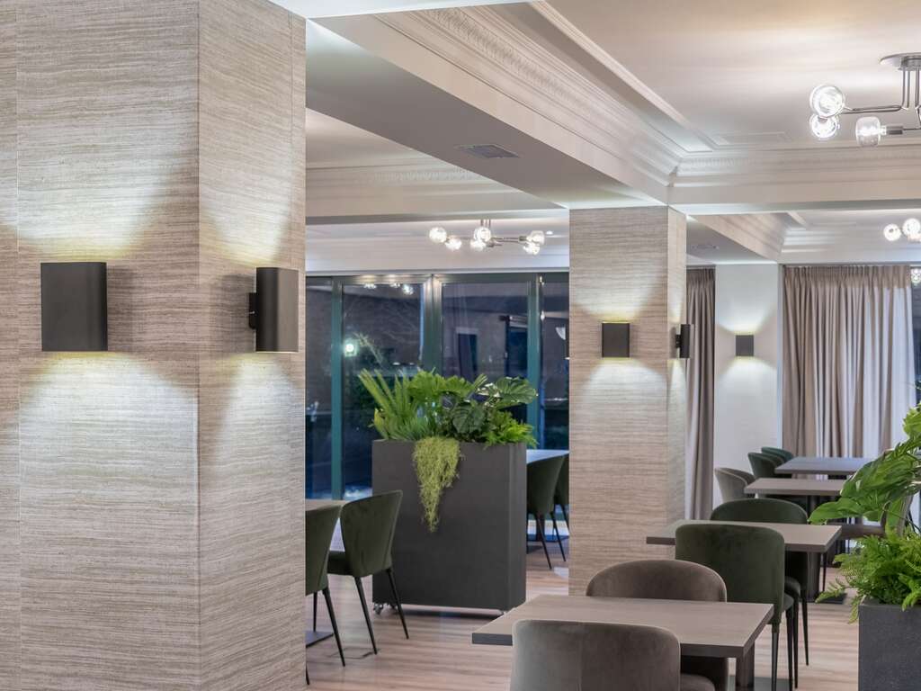 Le calme à l'hôtel de Hunzebergen - 4* - 9