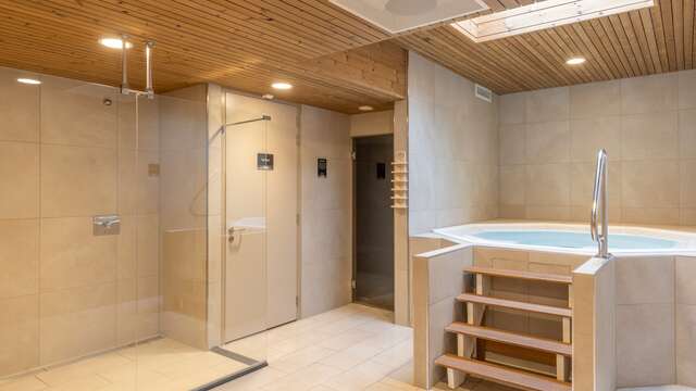 1 acceso al centro de Wellness para 2 adultos