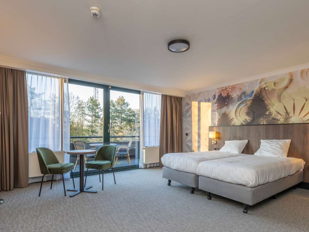 Le calme à l'hôtel de Hunzebergen - 4* - 13