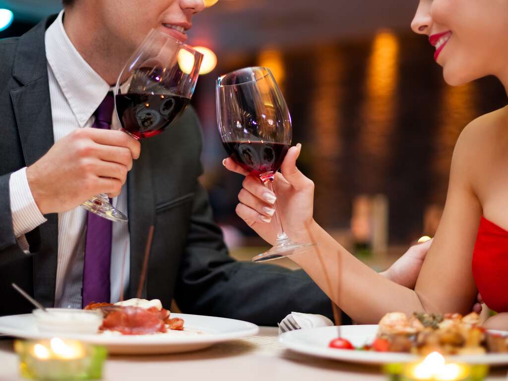 Séjour romantique de Saint-Valentin avec dîner à partager à deux dans le Doubs - 3* - 7