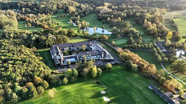 Escapada inédita de armonía con la naturaleza en este hotel de 4 estrellas