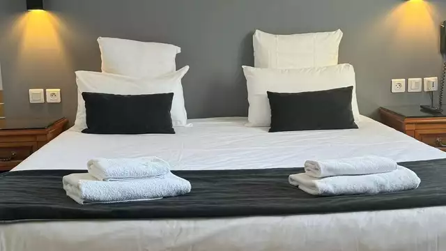 Momento de lujo y spa a orillas del lago Lemán