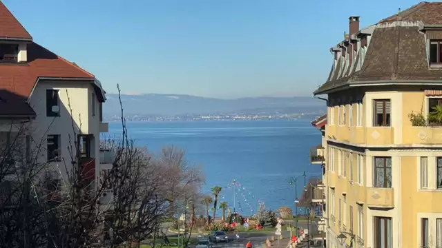 Douceurs et gourmandises à Evian les bains