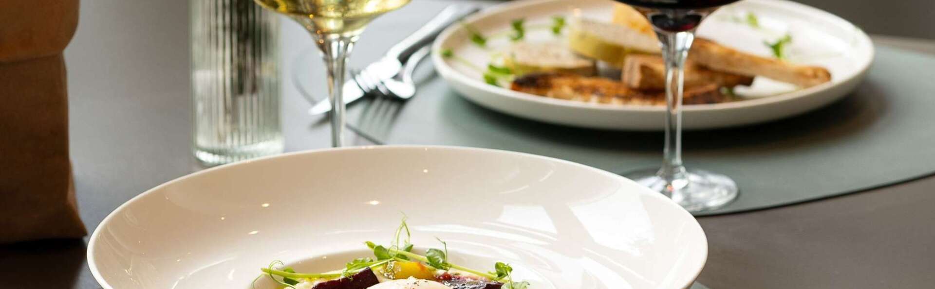 Séjour avec dîner dans un hôtel emblématique 5 étoiles à Paris