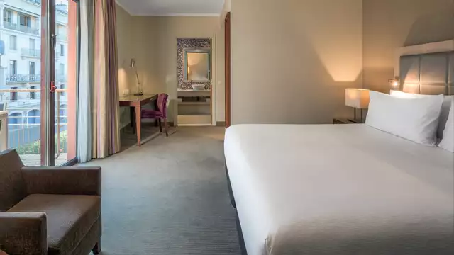 Escapade avec cocktails à Evian-les-Bains