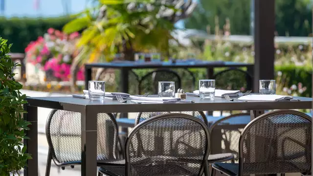Gourmandise et détente à Evian les bains