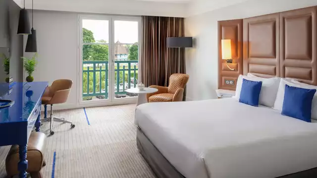 Estancia con spa y cena en un 4* cerca de París