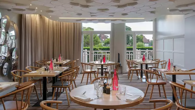 Massage et spa au Paris Country Club aux portes de Paris