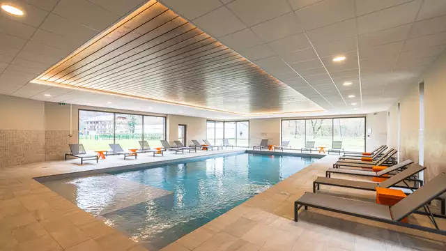 Wellnessuitje met familie of vrienden