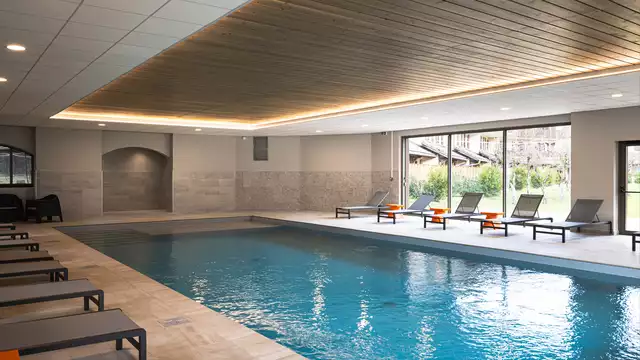 Recarga tus energías en Albertville