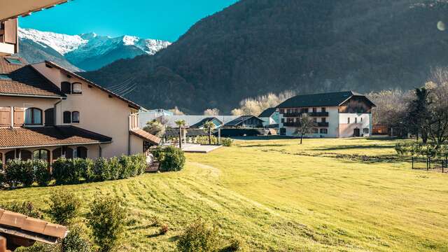 Parenthese enchantee et saveurs savoyardes a Albertville