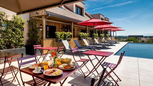 James Vignoble Hotel