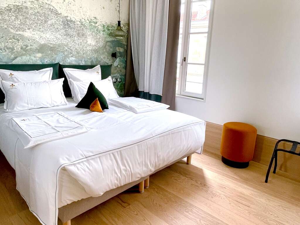 Repos et gastronomie près de Saint-Emilion - 4* - 16