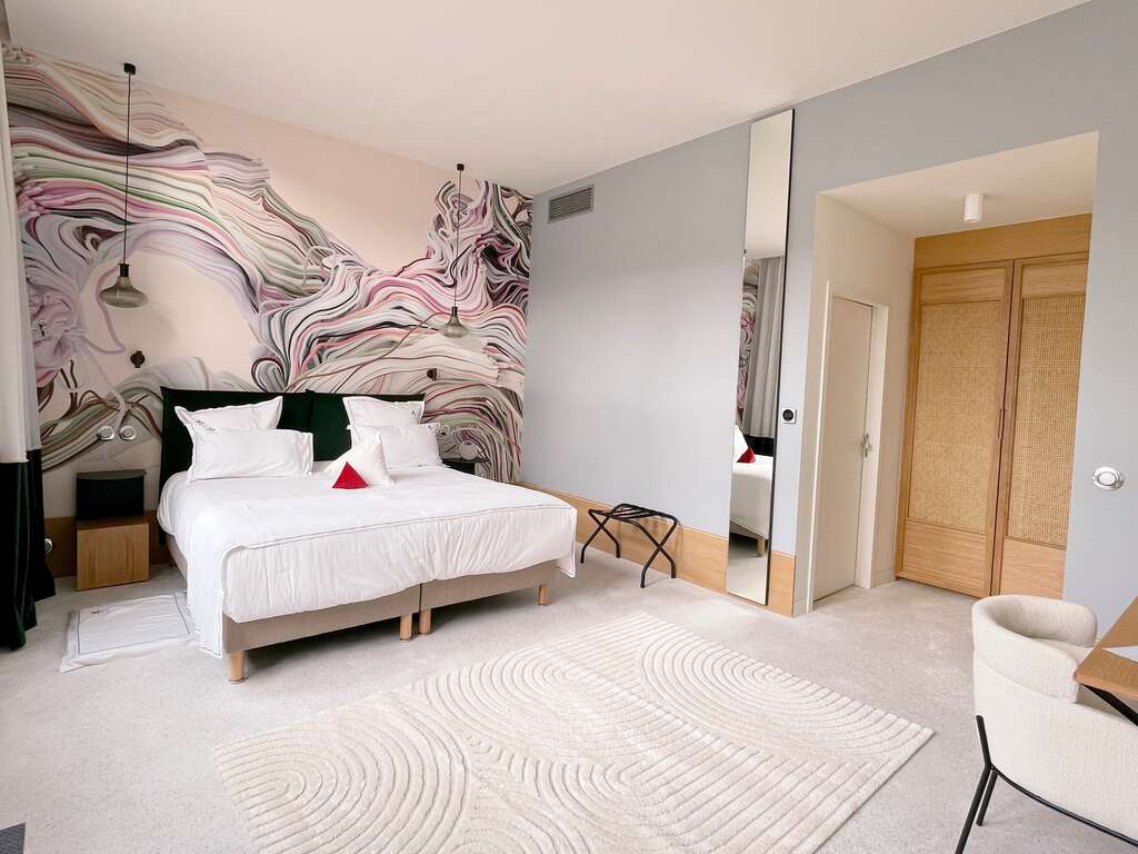 Séjour détente près de Libourne - 4* - 25