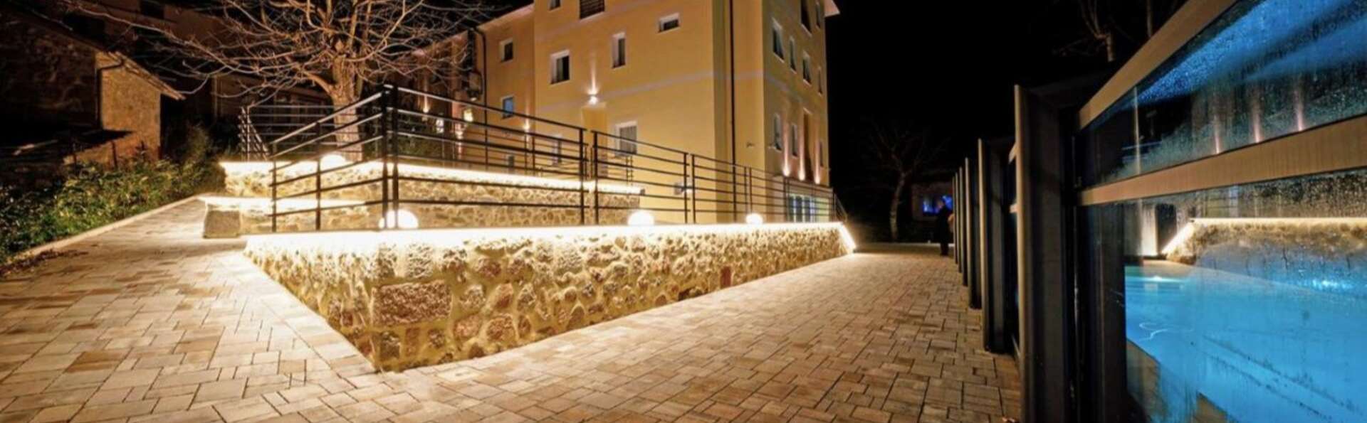 Vacances en Toscane dans un hôtel avec piscine chauffée