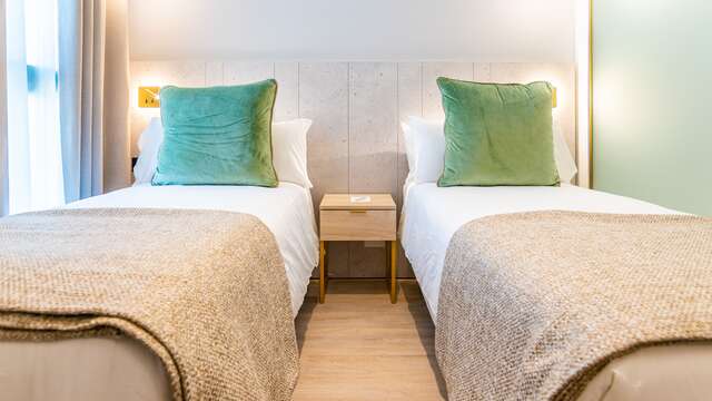 chambre double confort 