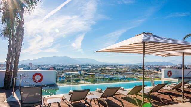 Hotel Malaga Vibes