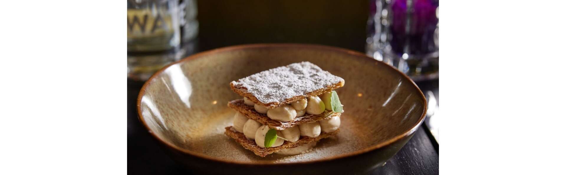Plaisirs culinaires dans la belle ville d'Eindhoven