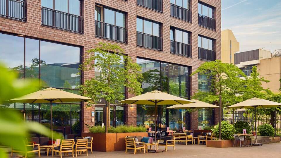 Luxe comfort en shoppen in Eindhoven