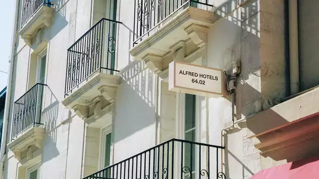 Tripje voor twee aan zee in Biarritz