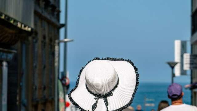Escapada en pareja junto al mar en Biarritz