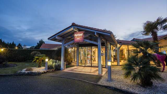 Hotel Kyriad Prestige - Bordeaux Merignac