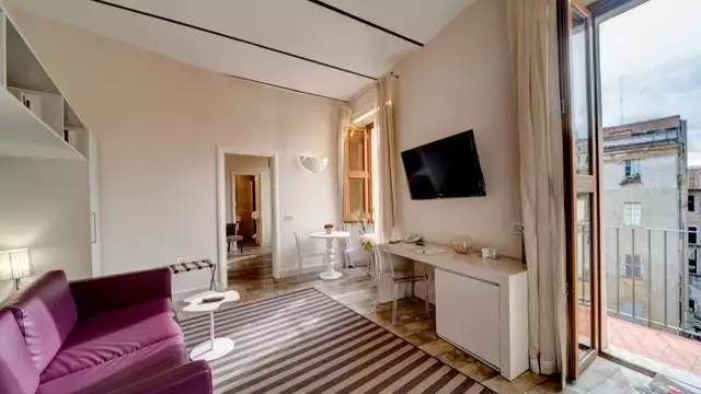 Séjour de luxe près de la place Navone