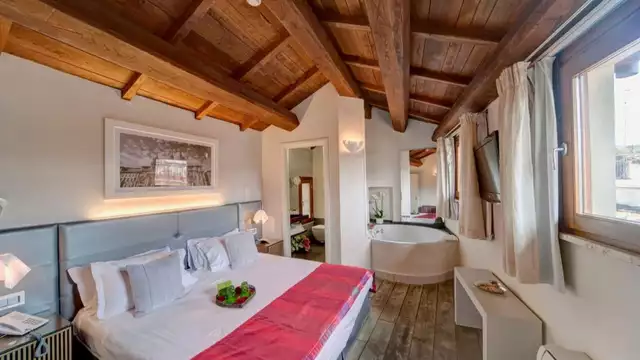 Séjour de luxe près de la place Navone