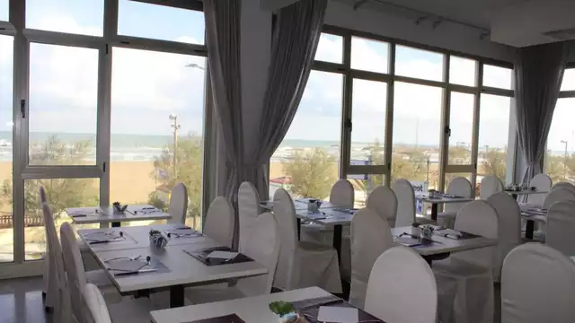 Week-end de détente à Senigallia avec vue sur la mer