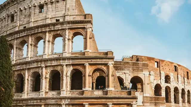 Estancia en las afueras de Roma con entrada al Coliseo incluida