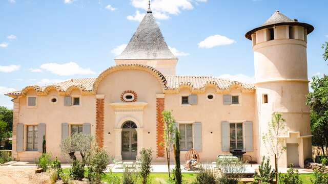 Chateau du Parc Pezenas