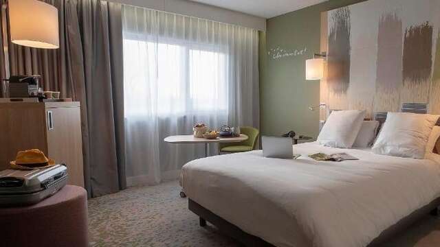 chambre double deluxe 