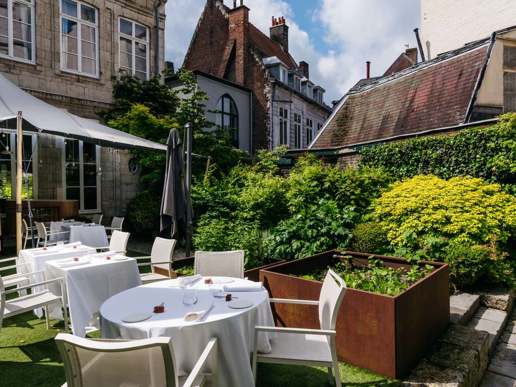 France - Nord et Picardie - Lille - Séjour romantique dans le Vieux Lille - 5*