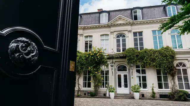 Een charmant verblijf in een boetiekhotel in het hart van Lille