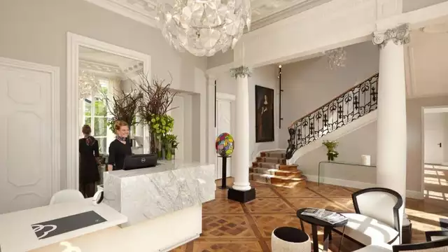 Een charmant verblijf in een boetiekhotel in het hart van Lille