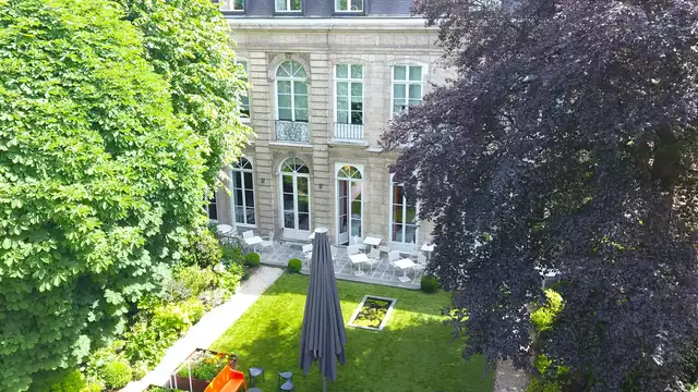 Verblijf in het oude Lille in dit prachtige 5-sterrenhotel