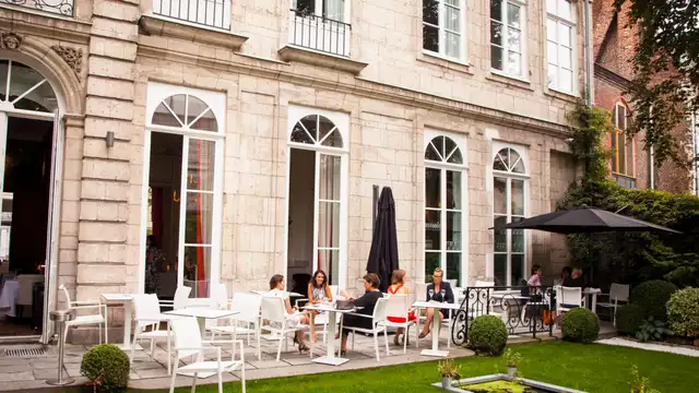 Een charmant verblijf in een boetiekhotel in het hart van Lille