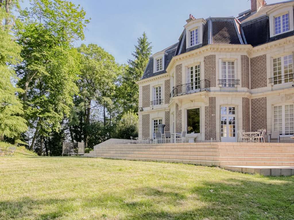 Week-end dans un Château de charme près de Beauvais - 4* - 3