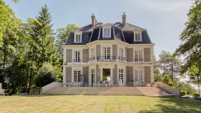 Château D'avesnes - Gournay-en-Bray