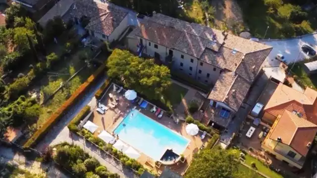 Soggiorno in Umbria, in camera comfort con cena a la carte inclusa