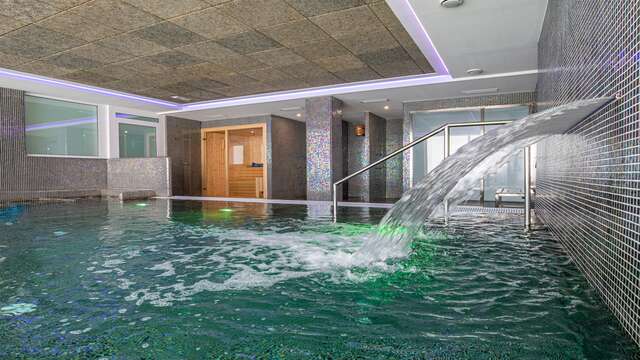 1 Accès au spa pour 2 adultes