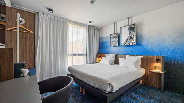 chambre double standard 
