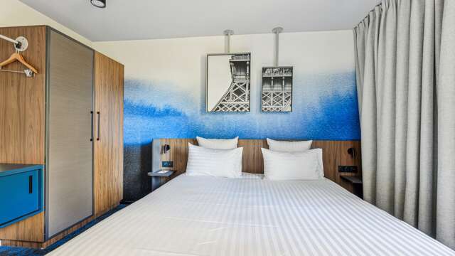 chambre double supérieure 