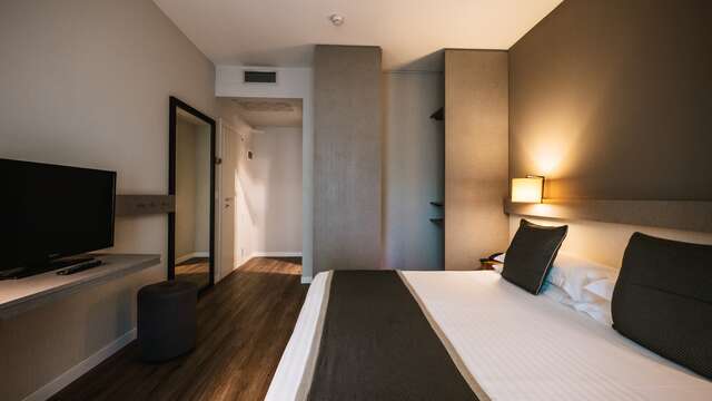 chambre double supérieure 