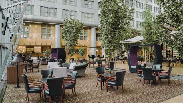 Van der Valk Hotel Paris CDG Airport