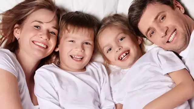 Séjour bonheur pour une famille de 4, à Deauville
