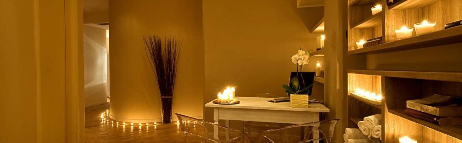 Séjour en Ombrie dans une chambre supérieure avec spa et dîner inclus