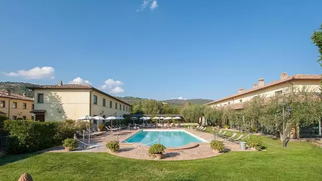 Charme in un antico casale alle porte di Perugia
