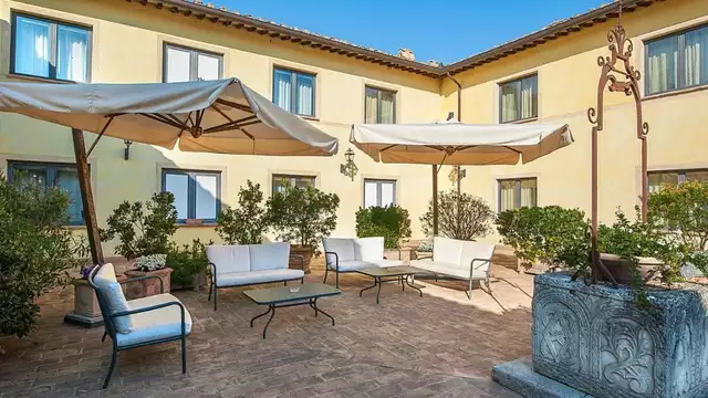 Charme in un antico casale alle porte di Perugia